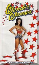 VHS - Wonder Woman: The Collector&#39;s Edition (1977) *Lynda Carter / 2 Episodes* - $10.00