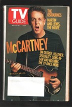TV Guide 11/23/2002-Paul McCartney-Beatles photo cover-St. Louis Edition-star... - £19.17 GBP