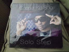 Copper Kid Solo Debut Album Solo Step CD - $14.84