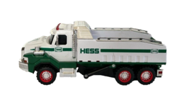 Hess 2017 Toy Dump Truck with Hydraulic Dump Mechanism, Lights &amp; Sirens, Used - £19.55 GBP