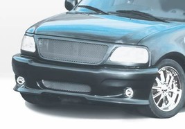 1997-2003 Ford F-150 (All Models) W-Typ Urethane Front Bumper Cover - £301.09 GBP