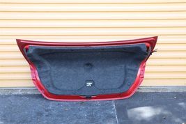 2012-2014 TOYOTA CAMRY Trunk Lid Cover w/ Spoiler & Camera image 5