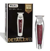 Wahl Professional 5 Star Cordless Detailer Li Trimmer With 100 Minute Run Time - £136.00 GBP