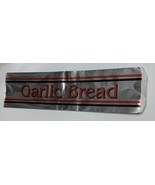 16 counts Printed Garlic Bread Foil Bag Take Out Food Service Packaging ... - £9.58 GBP