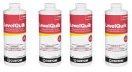 LevelQuik CPQT Advanced Acrylic Underlayment Primer &amp; Sealer 1-Qt/32 Fl ... - $48.51