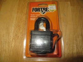 Fortress Weather Resistant Padlock - $5.93