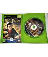 Harry Potter and the Chamber of Secrets Microsoft Xbox 2002 Complete Ins... - £15.72 GBP