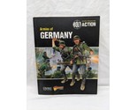 Bolt Action Armies Of Germany Army Rulebook - $47.51