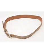 Vero Pitone Womens Belt Python 37&quot; - $67.91 CAD