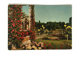 Vintage Collectible Old Postcard Stamp 1972 Switzerland Geneve - $3.00