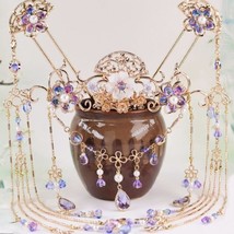 Glamor Headdress Set | Fairy Hair Accessories - £129.48 GBP