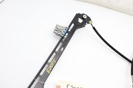 10-16 MERCEDES-BENZ C207 COUPE FRONT RIGHT PASSENGER WINDOW REGULATOR E2095 image 4