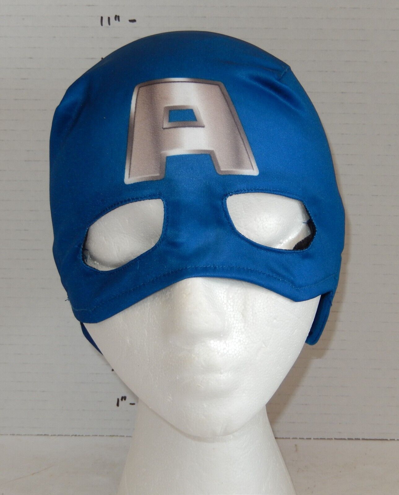 Pretend play Marvel Avengers Captain America Mask - $9.85