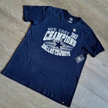 NWT Dallas Cowboys NFL  East Champions T Shirt XL - £11.41 GBP