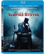 Abraham Lincoln Vampire Hunter - BluRay BD Region A USA Video - $18.99 CAD