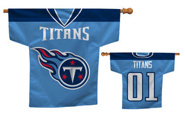 Tennessee Titans Flag Jersey Design CO - $70.21 CAD