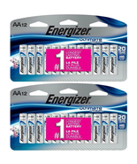 24  AA Ultimate Lithium (2 X 12 Pk) Batteries, L91BP FRESH BATTERIES - €111,60 EUR