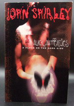 John Shirley Black Butterflies First Edition Signed Horror Stoker Award Winner - £11.23 GBP