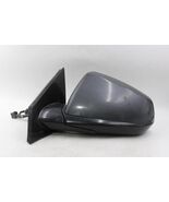 Left Driver Side Gray Door Mirror Power Folding Fits 2010 CADILLAC SRX O... - $63.00