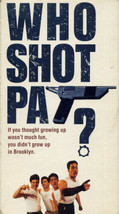 Who Shot Pat (VHS, 1992) - £2.08 GBP