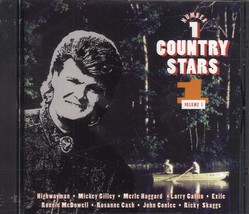 Country #1 Hits 1 [Audio CD] Various Artists - $8.91