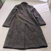 Kenneth Cole Reaction RN#54163 Women's Gray Wool Blend Coat Jacket Size 2 image 15