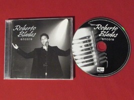 Roberto Blades Encore 2001 Used Cd Latin Salsa Pop Vocal 744 950 100-2 Vg+ Oop - £14.59 GBP
