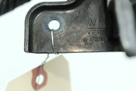 2003-2009 MERCEDES W209 CLK350 CLK 550 CLK500 FRONT HOOD CATCH LATCH H1343 image 10