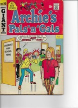 Archies Pals and Gals vol. 50 - $19.65