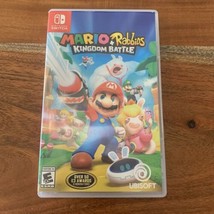 Mario + Rabbids Kingdom Battle (Nintendo Switch, 2017) - £8.55 GBP