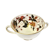 Coalport Hong Kong Cream Soup Bowl Bone China England New Backstamp (Fla... - $29.99