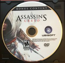 Assassins Creed: Bonus Content Disc - £3.73 GBP