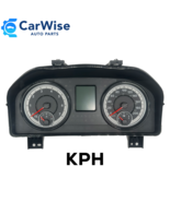 2023 2024 Dodge Ram 1500 Speedometer Cluster Speedo KPH OEM 68608511AB - $1,837.34 MXN