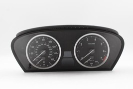 Speedometer Cluster MPH US Market 2008-2010 BMW 650i OEM #10584 - £99.10 GBP