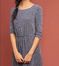 New Anthropologie Sunday In Brooklyn Mirabel Melange Knit Dress Size XL - $87.12