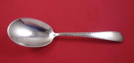 Feather Edge by Gorham Sterling Silver Sugar Spoon 6&quot; - £46.69 GBP