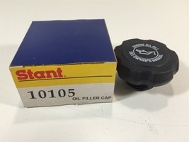 (11) Stant 10105 Oil Filler Caps SO105 SO-105 New Old Stock Made In USA ... - £39.30 GBP