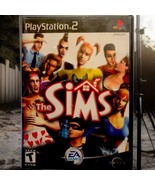 Sims (The Sims) - Sony PlayStation 2 - $18.80