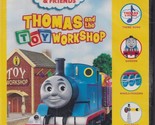 Thomas Friends- Thomas and the Toy Workshop (DVD, Collectors Edition) - $14.60