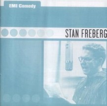 Stan Freberg : EMI Comedy: Stan Freberg CD (2003) Pre-Owned - £11.95 GBP