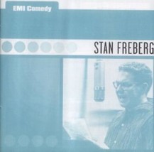 Stan Freberg : EMI Comedy: Stan Freberg CD (2003) Pre-Owned - $15.20