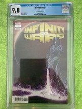 Infinity Wars 1 Martin Variant CGC 9.8 - $23.75