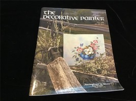 Decorative Painter Magazine June 1988 - $12.00