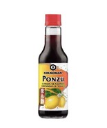 Kikkoman Ponzu Citrus 10 Oz (Pack Of 3 Bottles) - £66.55 GBP