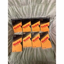 Lot of 8 Kodak T120 HS High Grade Standard Video Cassette VHS Video Tape... - £38.72 GBP