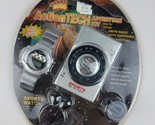 New Sakar 2000 Action Tech Portable AM/FM radio w/ headset &amp; sports watc... - $19.79