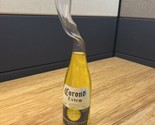 Vintage Corona Extra Stretched Twisted Neck Beer Bottle Mancave KG JD - $59.40