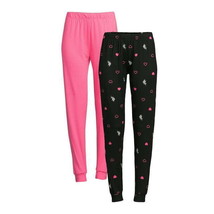 U.S. Polo Assn. Women&#39;s Sleep Joggers, 2-Pack Size S Color Black - $16.82