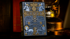 The Cross (Admiral Angels) Playing Cards by Peter Voth x Riffle Shuffle - £11.84 GBP