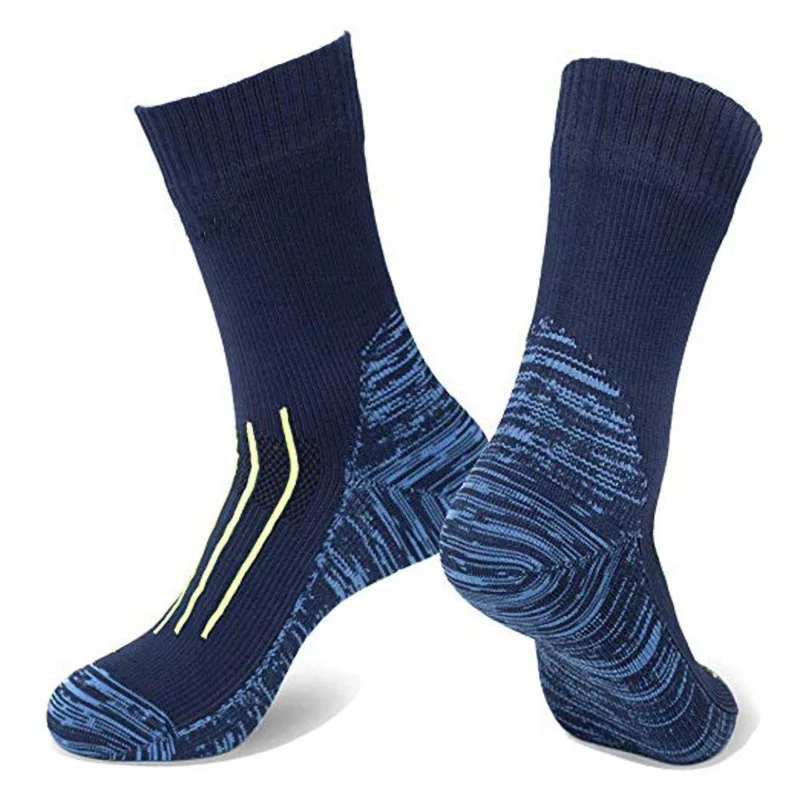 Sporting Waterproof Socks Breathable Outdoor Waterproof Hiking Wading Camping Wi - £39.16 GBP